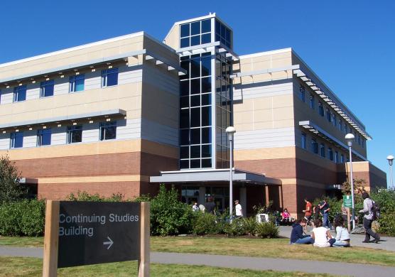 University of Victoria-Continuing Studies 學校介紹