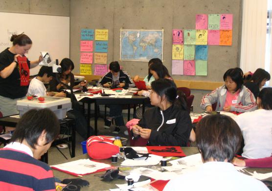 University of Victoria-Continuing Studies 語言學習