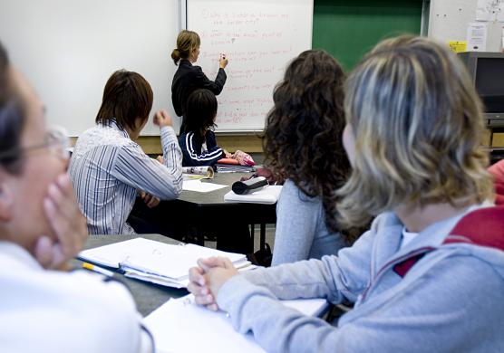 University of Victoria-Continuing Studies 語言學習