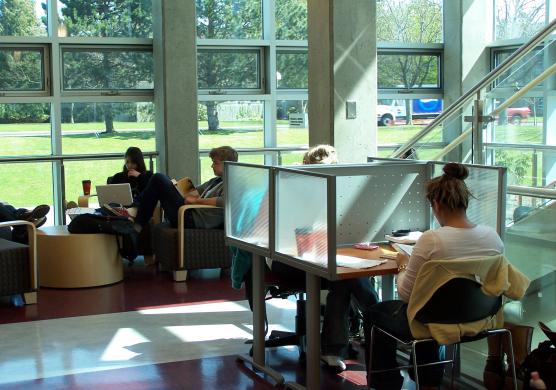 University of Victoria-Continuing Studies 語言學習