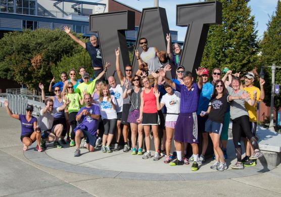 University of Washington 語言學習