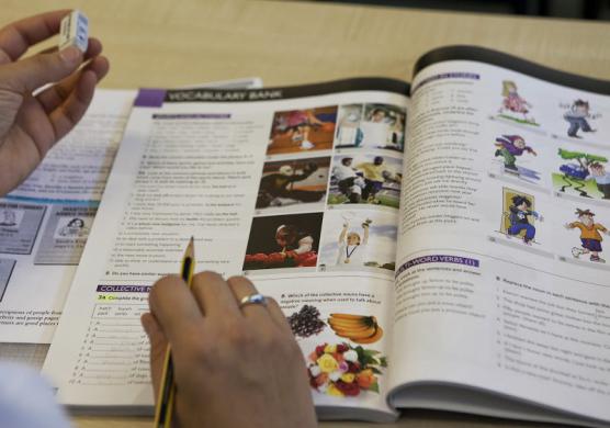 Wimbledon School of English 語言學習