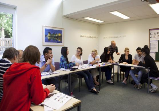 Wimbledon School of English 語言學習