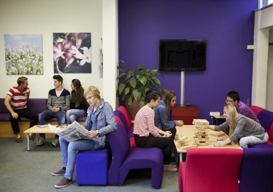 Wimbledon School of English 語言學習