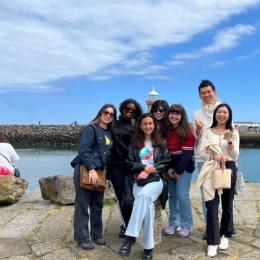 【愛爾蘭遊學】都柏林近郊 Bray - 海邊度假小鎮遊學趣