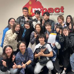 【澳洲遊學】推薦大學生利用暑假去布里斯本 Impact 遊學!!