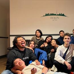 【愛爾蘭遊學】好喜歡在海邊小鎮ATC學習英文，想起來都是滿滿的回憶☺