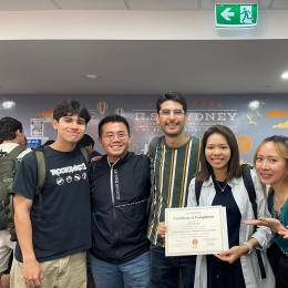 【澳洲遊學】ILSC讓我收穫滿滿，活在雪梨有種不是在海邊，就是在前往海邊的路上！
