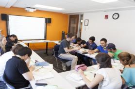 波士頓│學術英文課程