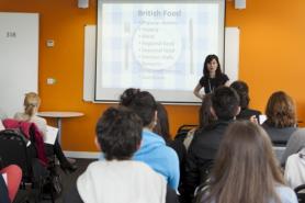 倫敦│學年制英文課程