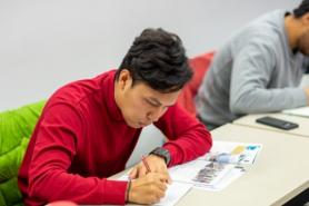 墨爾本︱學術英文課程