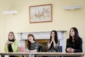 都柏林│【密集課程】學術英文加強班