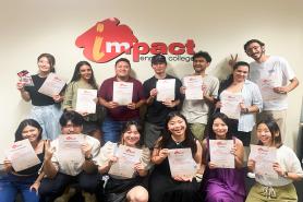 【快閃優惠】澳洲遊學 Impact，當地特色學校，學費最低澳幣$300/週！