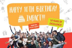 澳洲Impact 十週年慶《台灣限定》快閃優惠：報名咖啡課趁現在