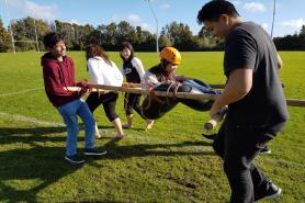 奧克蘭│13-17歲: English Plus Activities