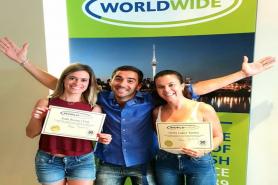 Worldwide school of English 優惠課程