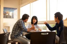 洛杉磯 西木區│學術英文課程