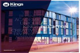 Kings Brighton 優惠課程